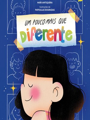 cover image of Um pouco mais que diferente